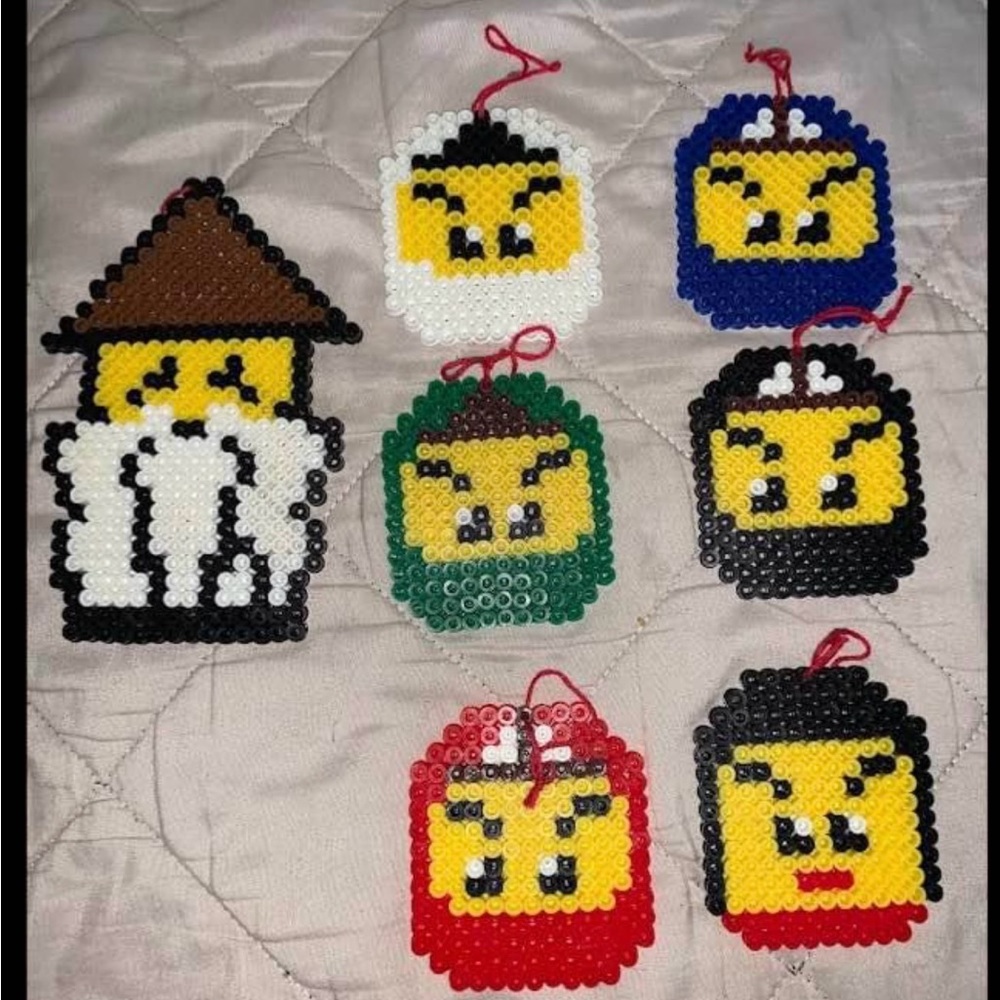 Ninjago Decor